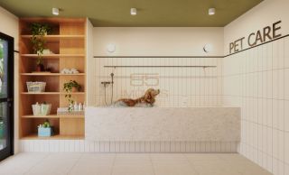 Mood Jacarecica | Apartamentos com 2 e 3 quartos perto do mar