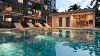Mood Jacarecica | Apartamentos com 2 e 3 quartos perto do mar