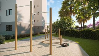 Mood Jacarecica | Apartamentos com 2 e 3 quartos perto do mar