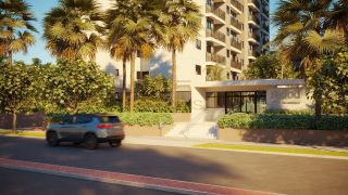 Mood Jacarecica | Apartamentos com 2 e 3 quartos perto do mar