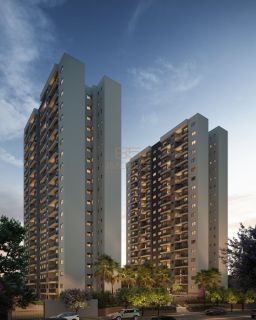 Mood Jacarecica | Apartamentos com 2 e 3 quartos perto do mar