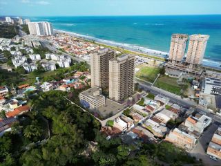 Mood Jacarecica | Apartamentos com 2 e 3 quartos perto do mar