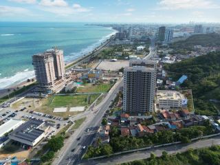 Mood Jacarecica | Apartamentos com 2 e 3 quartos perto do mar
