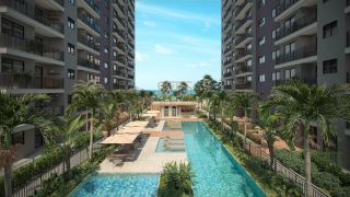 Mood Jacarecica | Apartamentos com 2 e 3 quartos perto do mar
