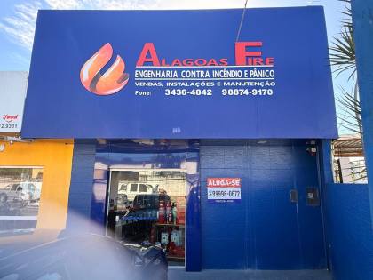Ponto comercial com 95 m² na Avenida Presidente Getúlio Vargas por R$ 3.500,00