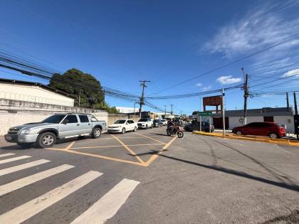 Ponto comercial com 95 m² na Avenida Presidente Getúlio Vargas por R$ 3.500,00