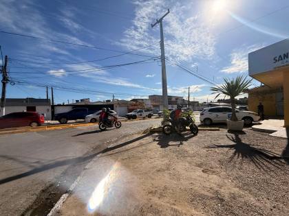 Ponto comercial com 95 m² na Avenida Presidente Getúlio Vargas por R$ 3.500,00