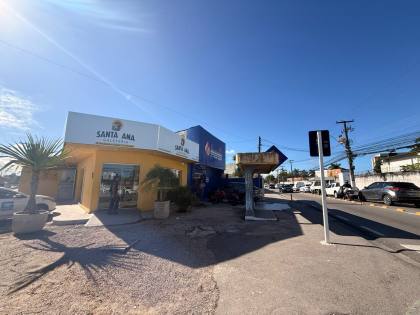Ponto comercial com 95 m² na Avenida Presidente Getúlio Vargas por R$ 3.500,00