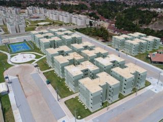 Apartamento com planejados no Bosque das Casuarinas