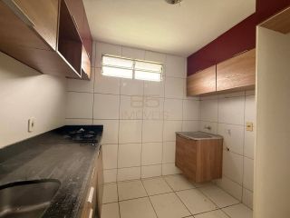 Apartamento com planejados no Bosque das Casuarinas