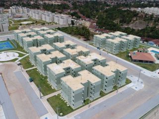 Apartamento com planejados no Bosque das Casuarinas
