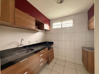 Apartamento com planejados no Bosque das Casuarinas