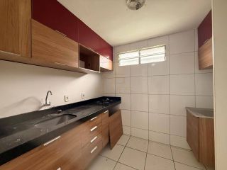 Apartamento com planejados no Bosque das Casuarinas