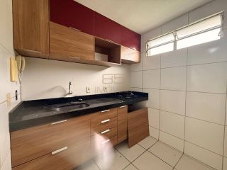 Apartamento com planejados no Bosque das Casuarinas