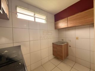 Apartamento com planejados no Bosque das Casuarinas