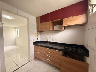 Apartamento com planejados no Bosque das Casuarinas