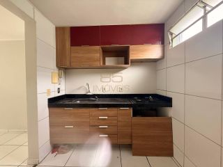 Apartamento com planejados no Bosque das Casuarinas