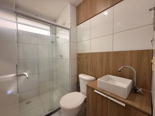 Apartamento com planejados no Bosque das Casuarinas