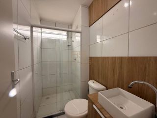 Apartamento com planejados no Bosque das Casuarinas
