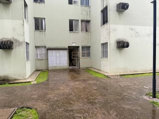 Apartamento com planejados no Bosque das Casuarinas