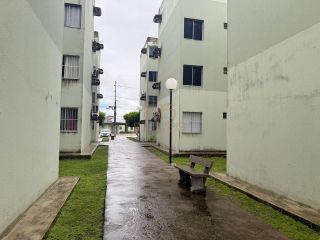 Apartamento com planejados no Bosque das Casuarinas