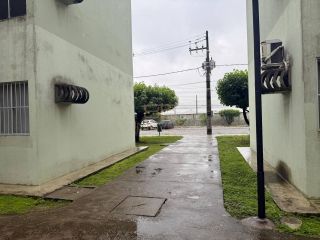 Apartamento com planejados no Bosque das Casuarinas