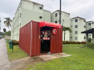 Apartamento com planejados no Bosque das Casuarinas