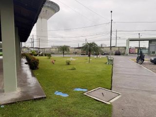 Apartamento com planejados no Bosque das Casuarinas