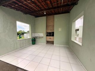 Apartamento com planejados no Bosque das Casuarinas