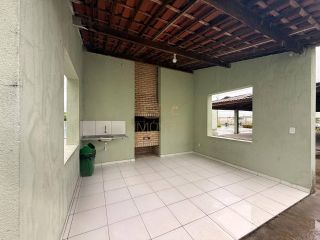 Apartamento com planejados no Bosque das Casuarinas