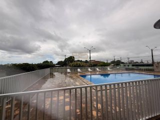 Apartamento com planejados no Bosque das Casuarinas