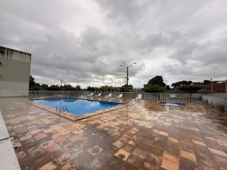 Apartamento com planejados no Bosque das Casuarinas