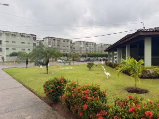 Apartamento com planejados no Bosque das Casuarinas