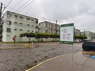 Apartamento com planejados no Bosque das Casuarinas
