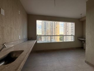 Apartamento para aluguel com 3 quartos, sendo 1 suíte.