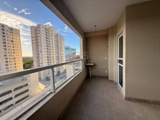 Apartamento para aluguel com 3 quartos, sendo 1 suíte.