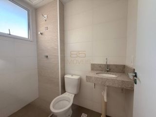 Apartamento para aluguel com 3 quartos, sendo 1 suíte.