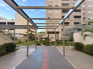 Apartamento para aluguel com 3 quartos, sendo 1 suíte.