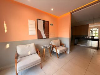 Apartamento para aluguel com 3 quartos, sendo 1 suíte.