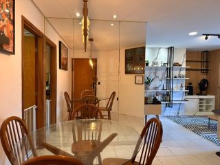 Apartamento semi mobiliado para aluguel na Ponta Verde