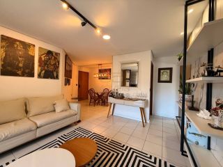 Apartamento semi mobiliado para aluguel na Ponta Verde