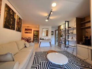 Apartamento semi mobiliado para aluguel na Ponta Verde