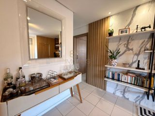 Apartamento semi mobiliado para aluguel na Ponta Verde