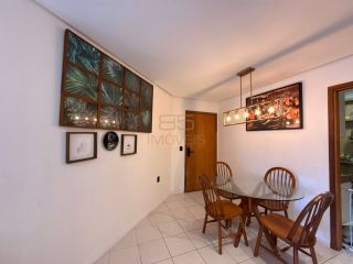 Apartamento semi mobiliado para aluguel na Ponta Verde