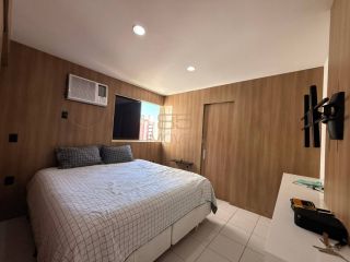 Apartamento semi mobiliado para aluguel na Ponta Verde