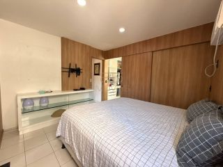 Apartamento semi mobiliado para aluguel na Ponta Verde