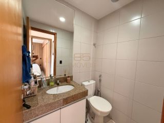 Apartamento semi mobiliado para aluguel na Ponta Verde