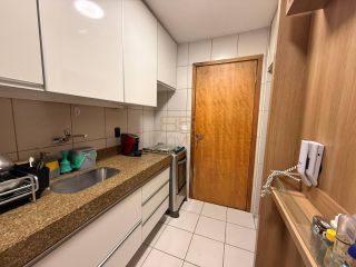 Apartamento semi mobiliado para aluguel na Ponta Verde