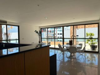 Apartamento semi mobiliado para aluguel na Ponta Verde
