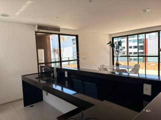 Apartamento semi mobiliado para aluguel na Ponta Verde
